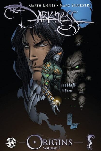Comic completo The Darkness [Volumen 1 Al 3]