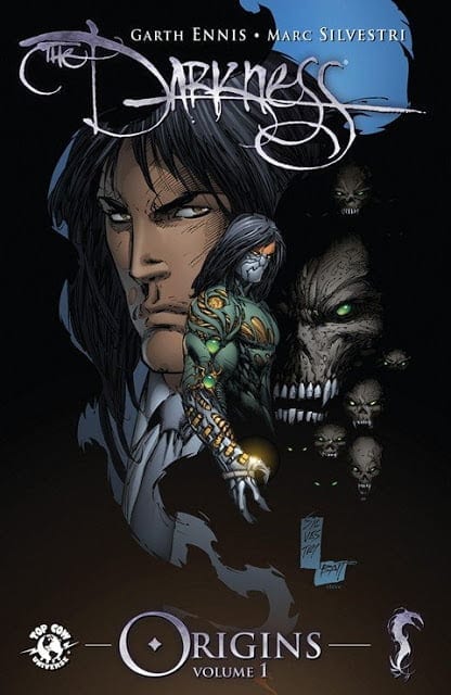 Comic completo The Darkness [Volumen 1 Al 3]