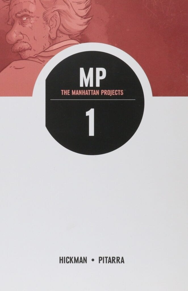 Comic completo The Manhattan Projects
