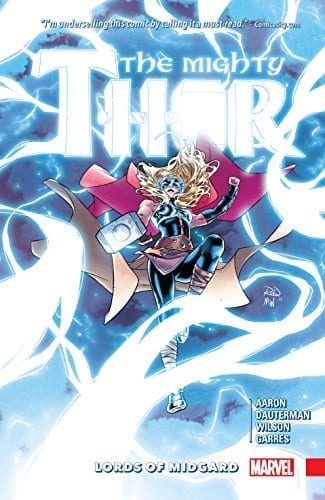 Descargar The Mighty Thor Volumen 2 comic