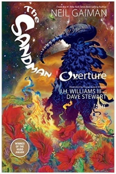 Comic completo The Sandman Overture