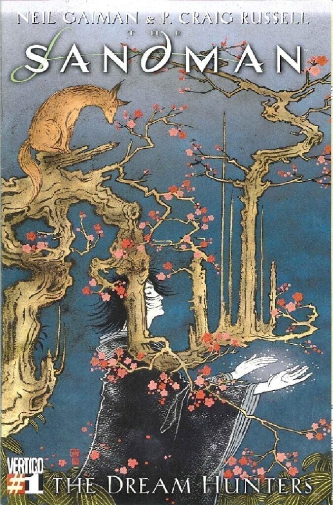 Comic completo The Sandman: The Dream Hunters