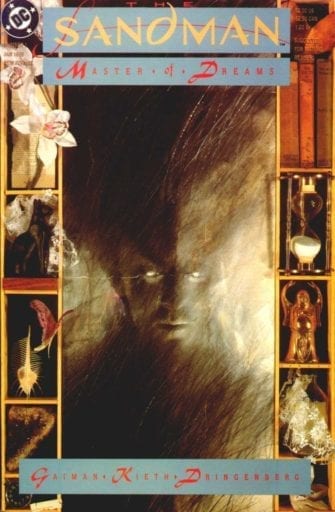 Descargar The Sandman comic