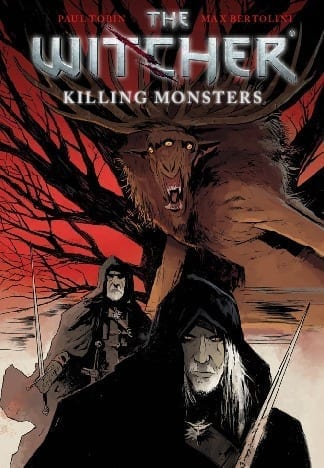 witcher halloween 3d comic witcher halloween 3d comic