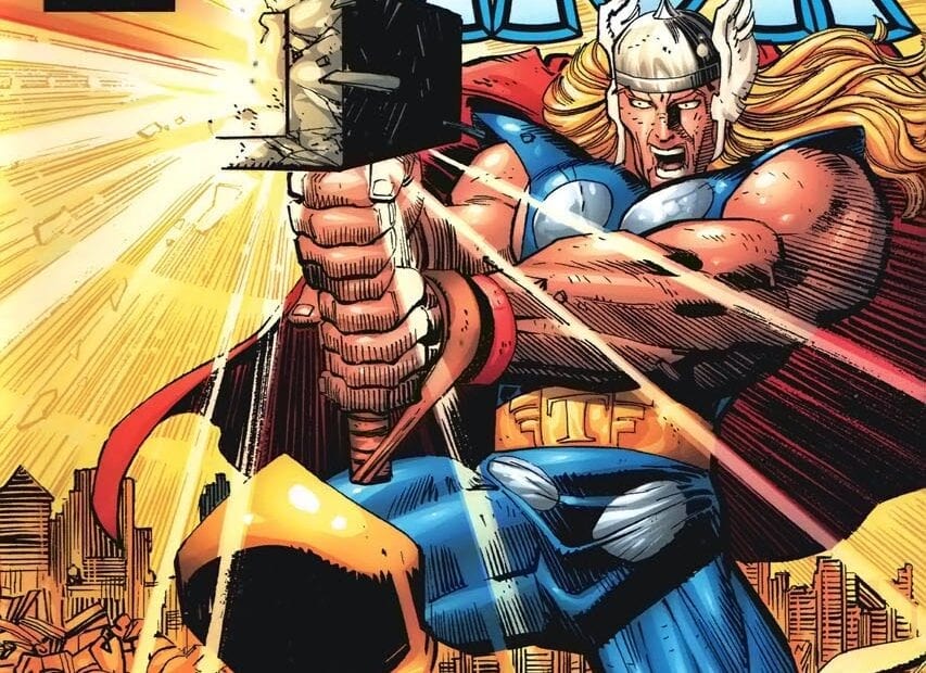 Descargar gratis Thor Volumen 2 (85/85) Comic completo Thor Volumen 2