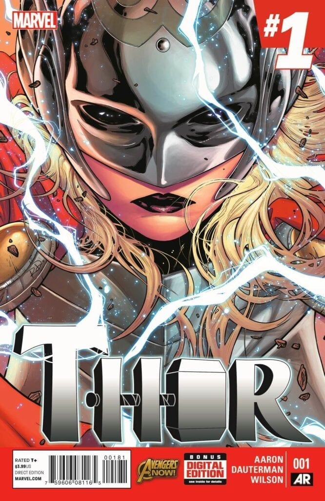 Thor Volumen 4 (8/8)