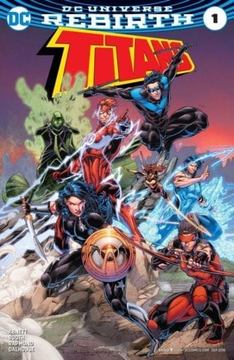 Descargar Titans Volumen 3 comic