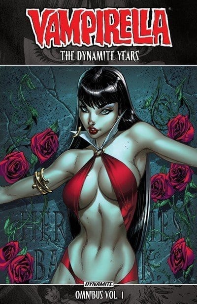 Comic completo Vampirella The Dynamite Years Volumen 1