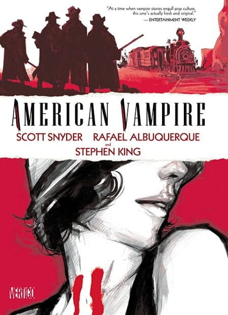 Comic completo American Vampire