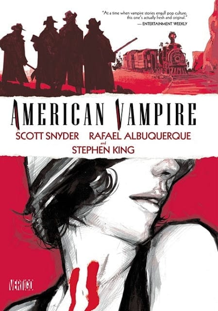 Comic completo American Vampire