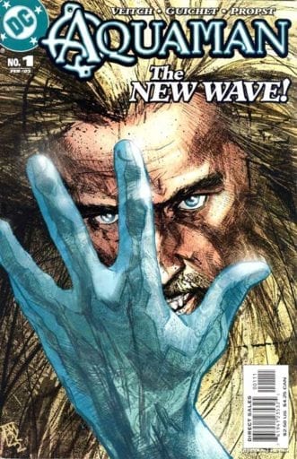 Comic completo Aquaman Volumen 6