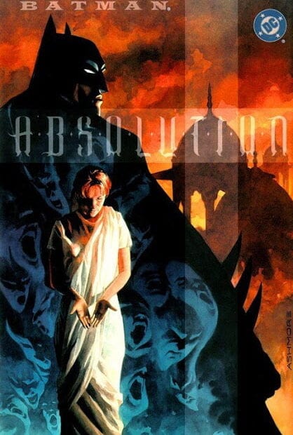 Descargar gratis Batman Absolution Comic completo Batman Absolution