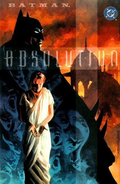 Comic completo Batman Absolution