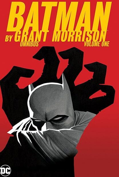 Descargar gratis Batman Grant Morrison Comic completo Batman Grant Morrison