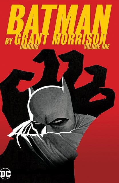 batman robin morrison