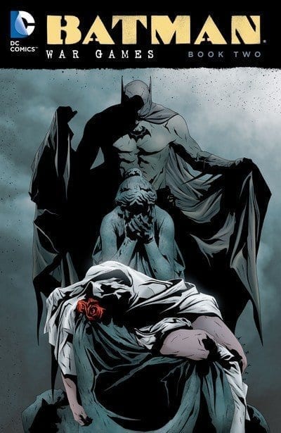 Comic completo Batman War Games