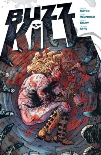 Descargar Buzzkill Volumen 1 comic