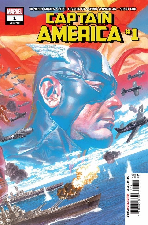 Descargar Captain America Volumen 9 comic