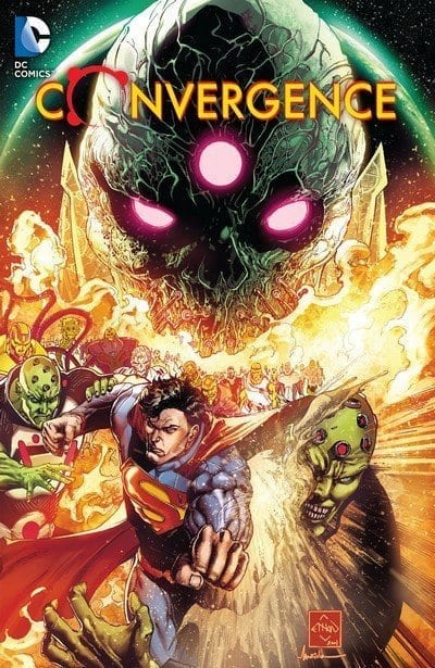 Descargar Convergence comic