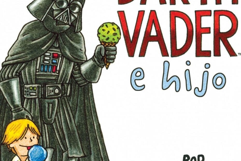 Descargar gratis Darth Vader e Hijo Comic completo Darth Vader e Hijo