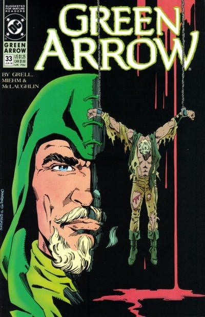 Comic completo Green Arrow Volumen 2