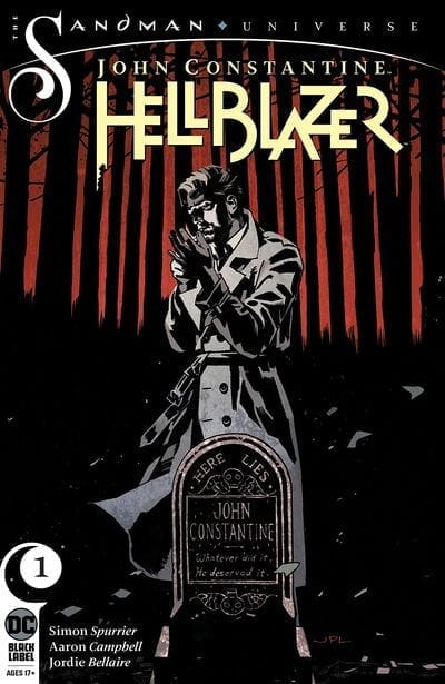 Comic completo John Constantine Hellblazer Volumen 2