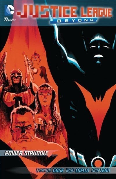 Comic completo Justice League Beyond [Volumen 1 Al 2]