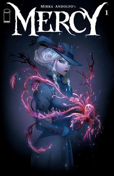 Comic completo Mercy