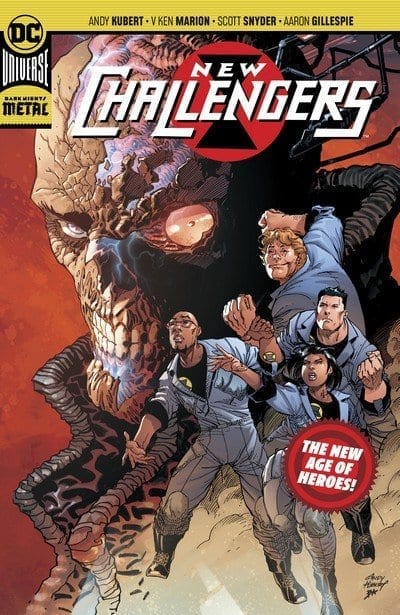 Descargar New Challengers comic