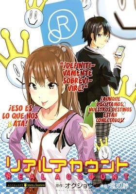 Descargar Real Account 2 manga