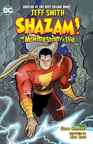 Descargar Shazam The Monster Society of Evil comic