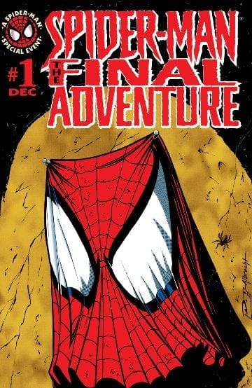 Comic completo Spider-man The final adventure