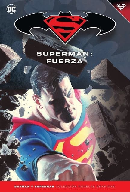 Comic completo Superman: Fuerza