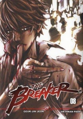 Descargar The Breaker manga