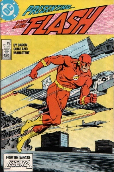 Comic completo The Flash Volumen 2