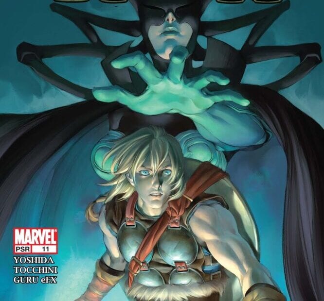 Comic completo Thor Son Of Asgard