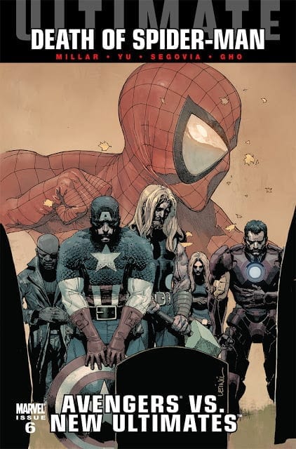 Descargar Ultimate Avengers Vs New Ultimates comic