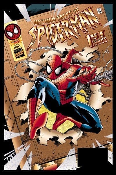 untold tales spider man