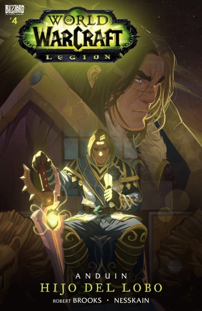 World Of Warcraft Legion [4/4]