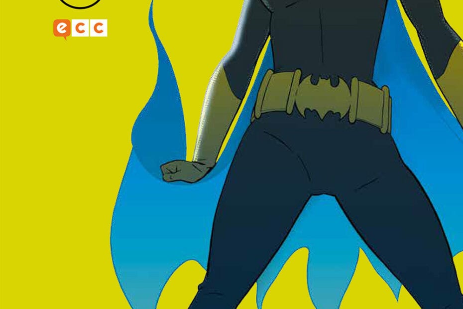 Comic completo BATGIRL AÑO UNO
