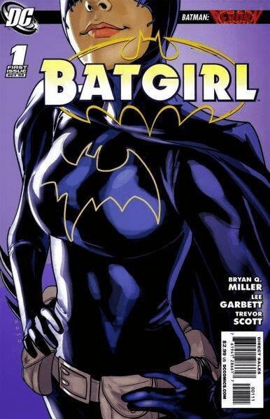 Descargar BATGIRL VOL 3 comic