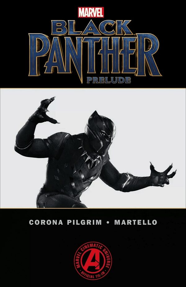 Descargar Black Panther Prelude comic