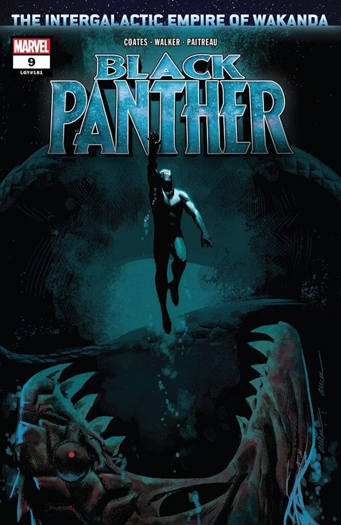 Comic completo Black Panther Volumen 7