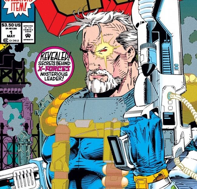 Comic completo Cable Vol 1