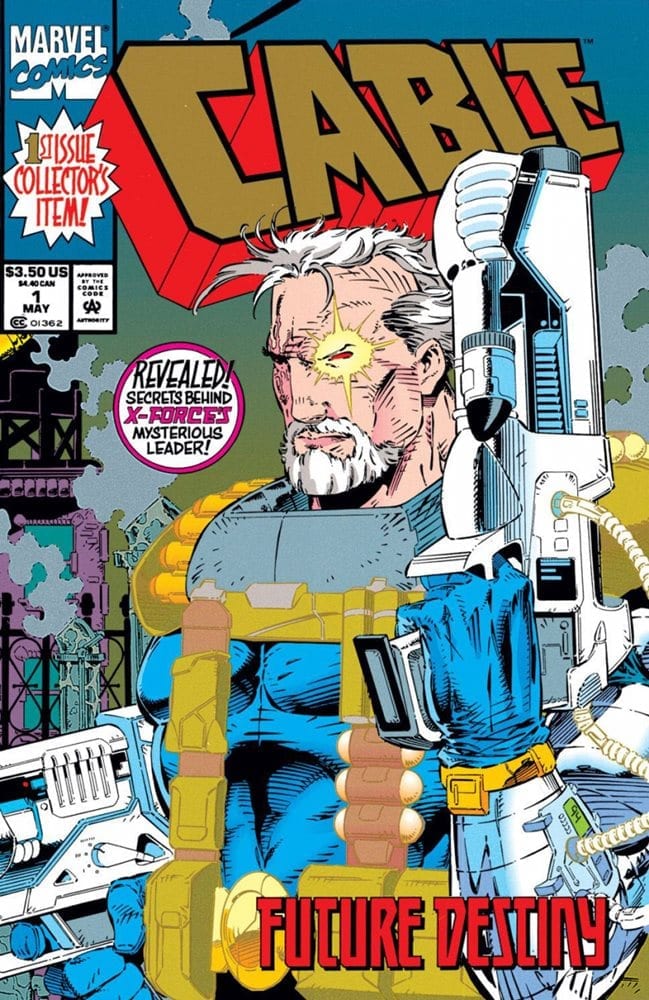 Descargar Cable vol 1 comic