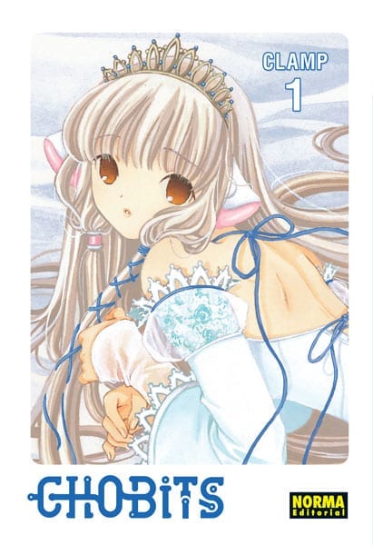 Manga completo Chobits