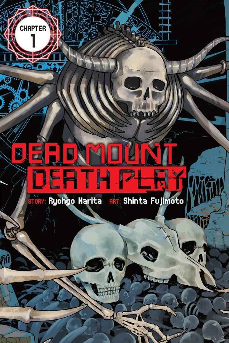 Descargar Dead Mount Death Play manga