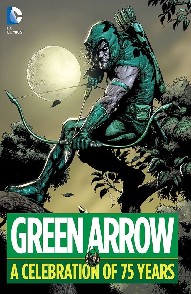 Comic completo GREEN ARROW: A CELEBRATION OF 75 YEARS