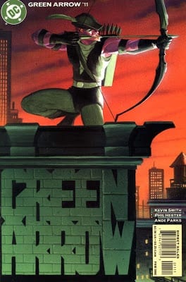 Comic completo Green Arrow Vol. 3