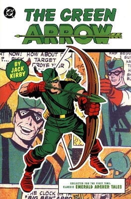 Descargar Green Arrow Volumen 1 comic